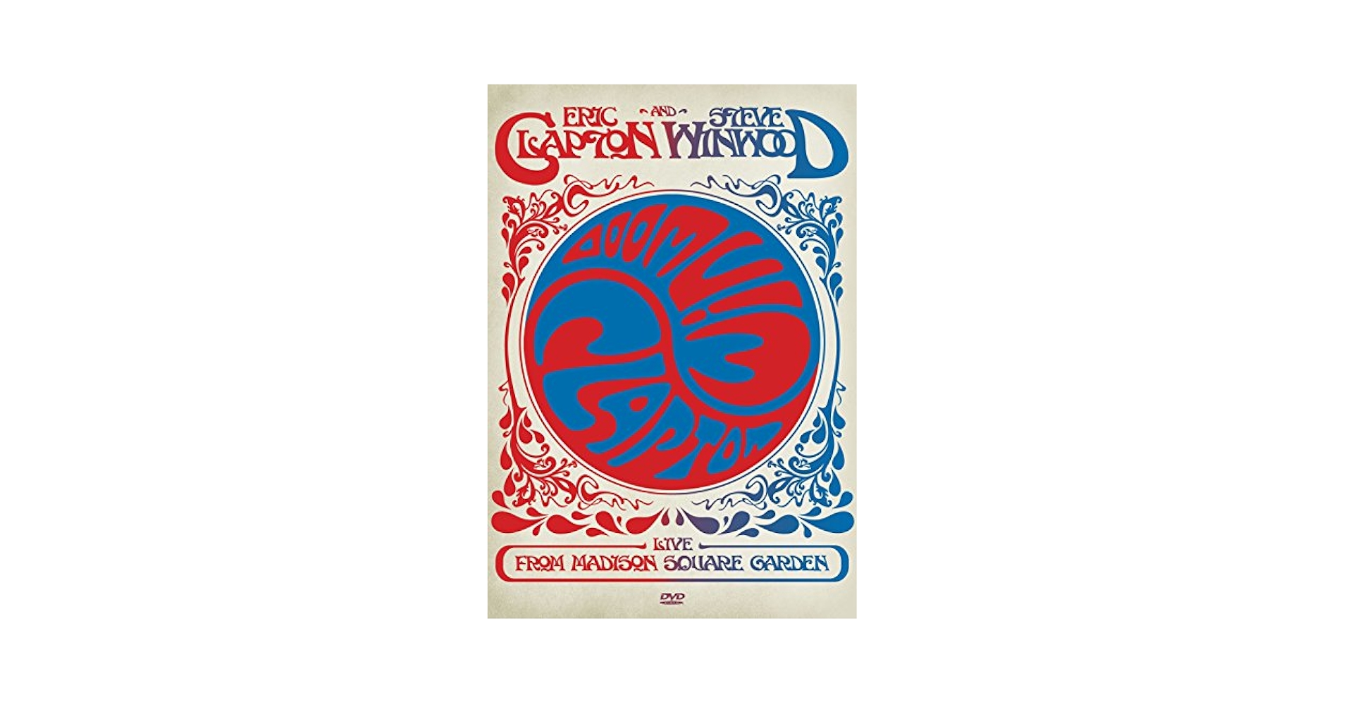 その他 Live From Madison Square Garden [DVD] Amazon.com: Live from Madison Square Garden : Eric Clapton
